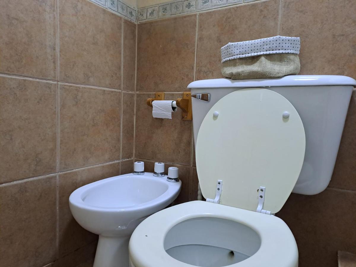 Вілла Cabana Luma Сан-Карлос-де-Барілоче Екстер'єр фото