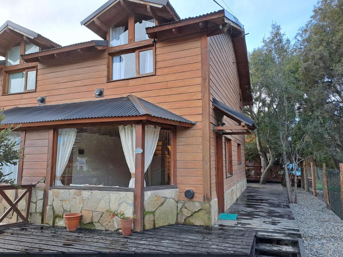 Вілла Cabana Luma Сан-Карлос-де-Барілоче Екстер'єр фото