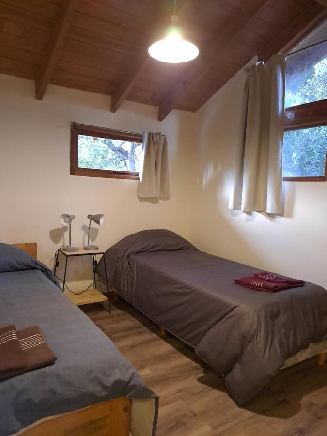 Вілла Cabana Luma Сан-Карлос-де-Барілоче Екстер'єр фото