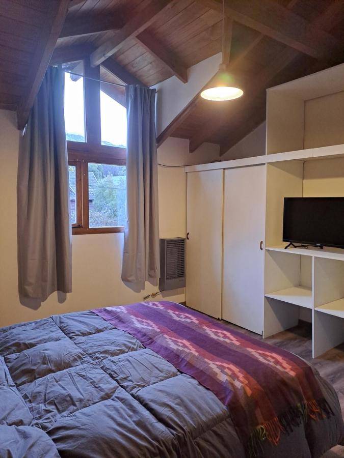 Вілла Cabana Luma Сан-Карлос-де-Барілоче Екстер'єр фото