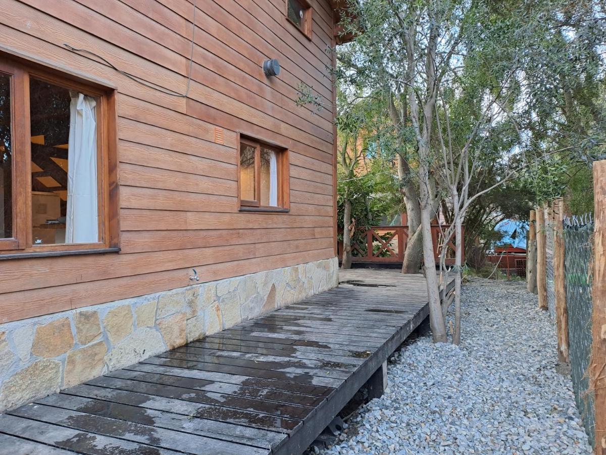 Вілла Cabana Luma Сан-Карлос-де-Барілоче Екстер'єр фото