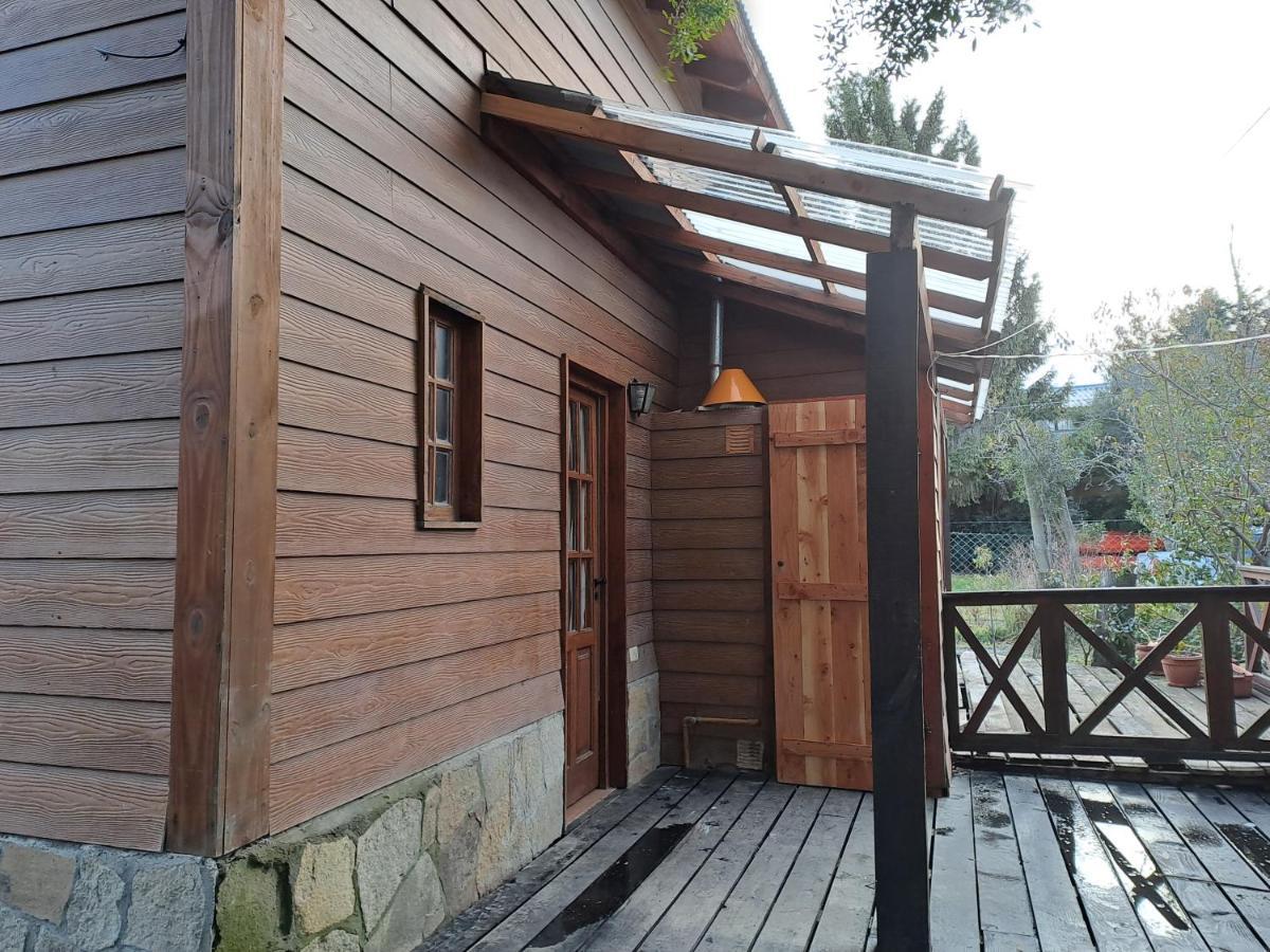 Вілла Cabana Luma Сан-Карлос-де-Барілоче Екстер'єр фото