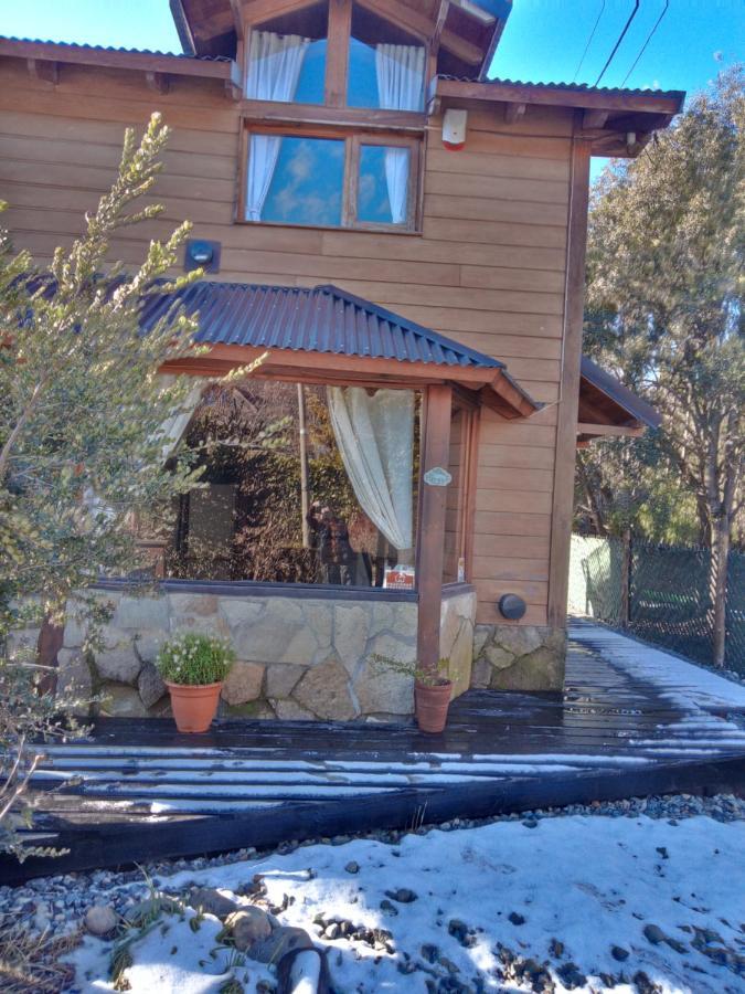 Вілла Cabana Luma Сан-Карлос-де-Барілоче Екстер'єр фото