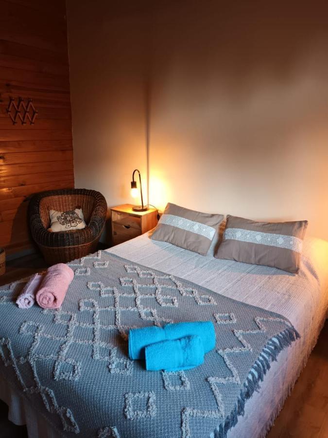 Вілла Cabana Luma Сан-Карлос-де-Барілоче Екстер'єр фото